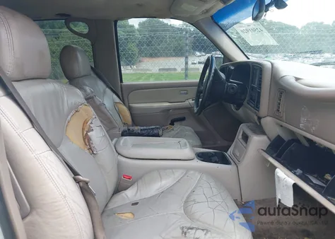 2002 GMC Yukon Slt z USA, uszkodzony, nr VIN 1GKEC13Z32J288773